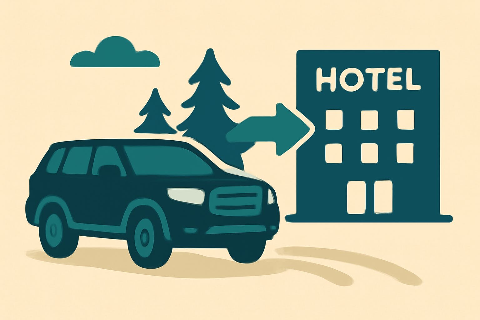 Car Rentals Services in Alaska